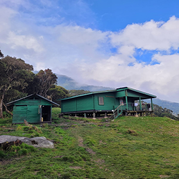 John maate hut central circuit route