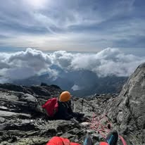 8 Days Margherita peak and Weismann’s Peak.