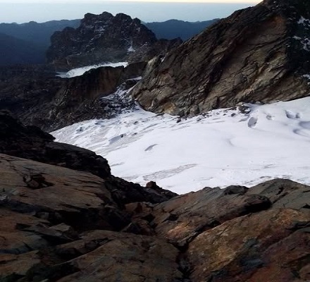 8 Days mount speke and margherita peak