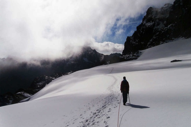 The ultimate guide to the Rwenzori mountains trekking and climbing