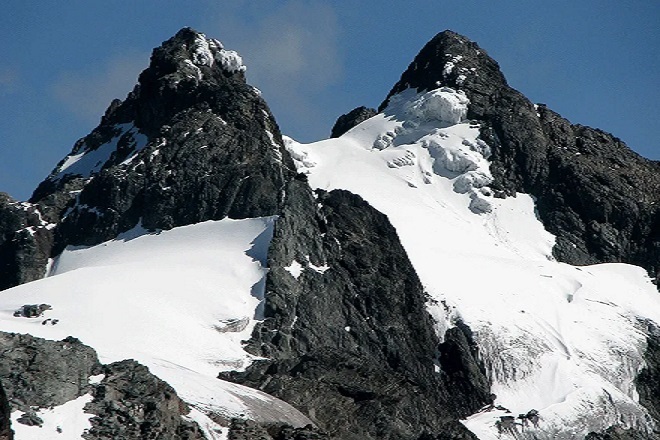 Best time to visit Rwenzori mountains.