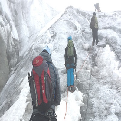 7 Days Mount Baker and Weismann peak