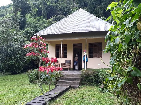 Ruboni Community Camp 2 Ruboni community camp accommodation