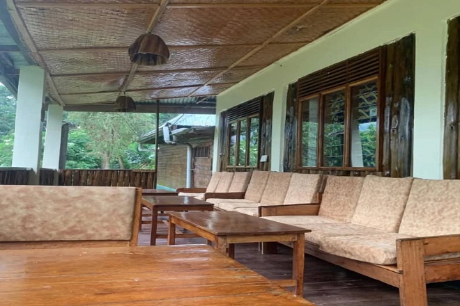 Ruboni community camp