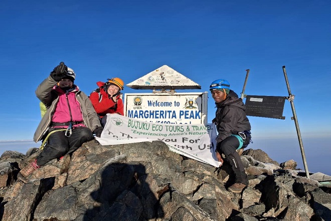 Why is Rwenzori climbing difficult than Kilimanjaro climbing