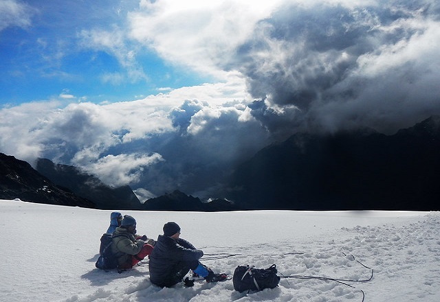 Experience to Trek Margherita Peak