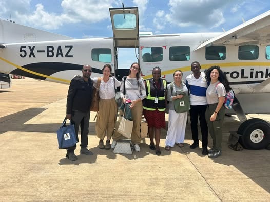 Luxury fly in Trip for Rwenzori Mountains Trekking 2 Luxury fly in Trip for Rwenzori Mountains Trekking