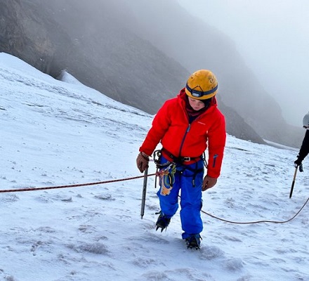 7 Days Margherita peak and Mount Speke.