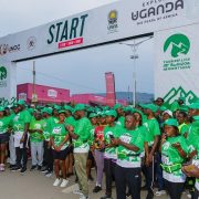 Accommodation for the Tusker lite Mount Rwenzori marathon