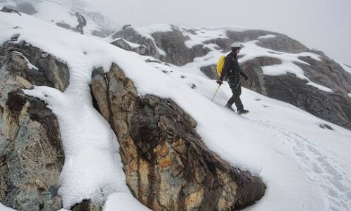 Self guided Treks in Rwenzori mountains