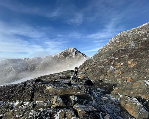 Mount Gessi|Rwenzori Mountains 2 Mount Gessi|Rwenzori Mountains